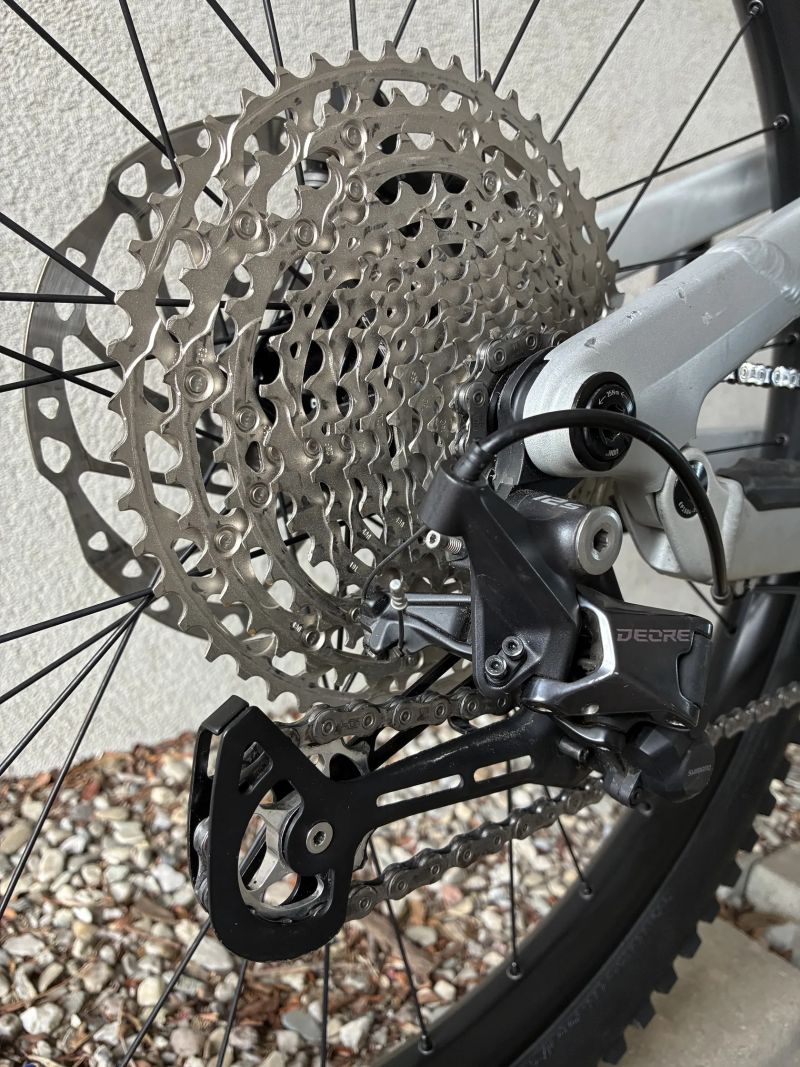 Canyon Torque AL 5 Mullet