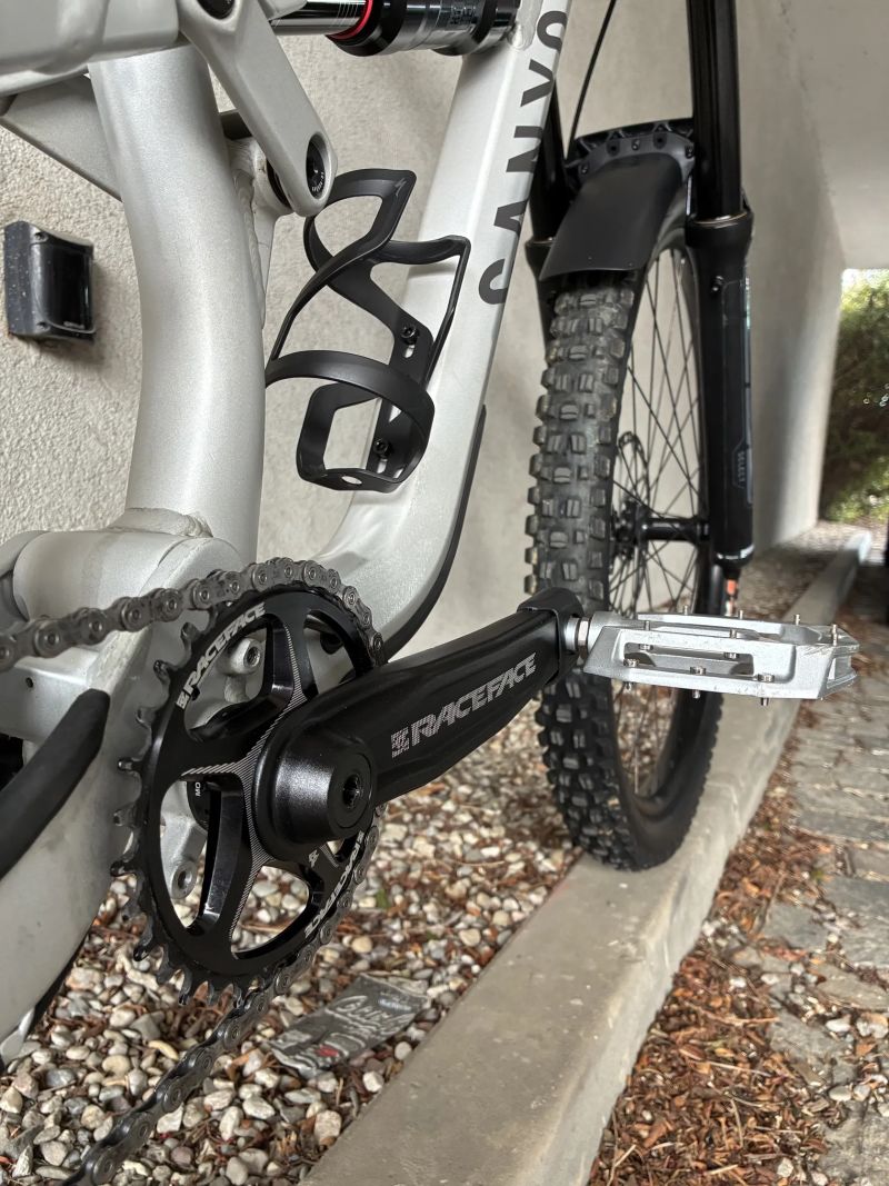 Canyon Torque AL 5 Mullet