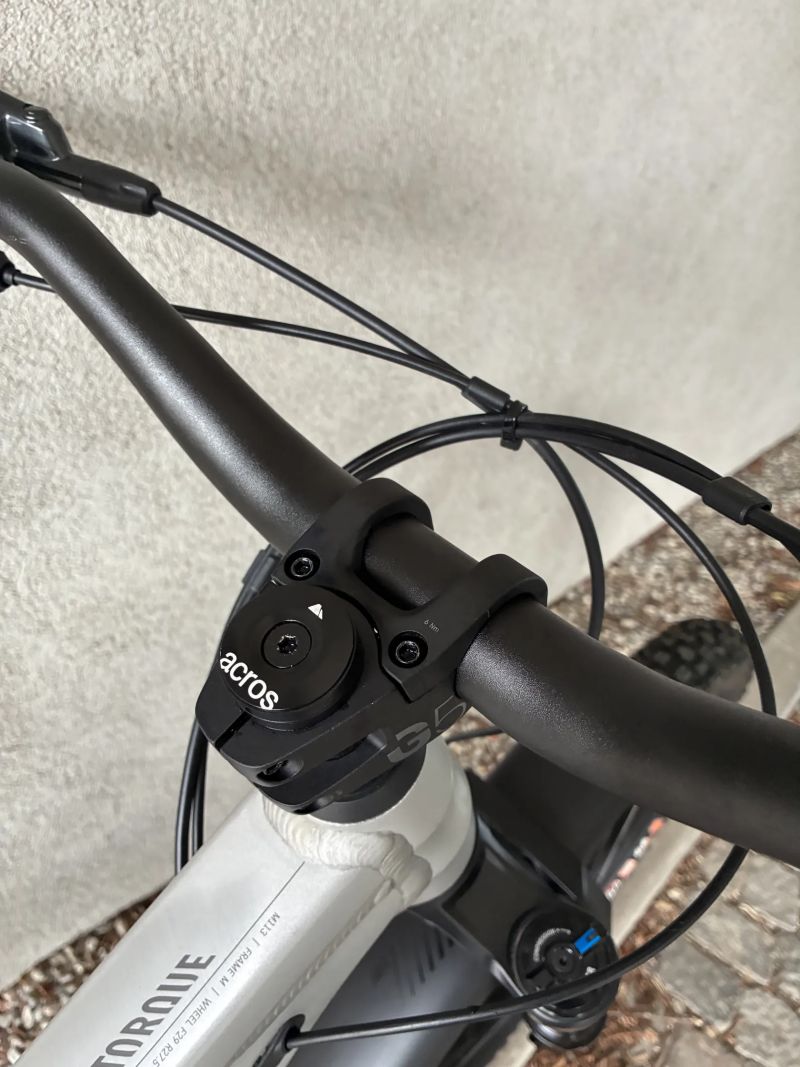 Canyon Torque AL 5 Mullet