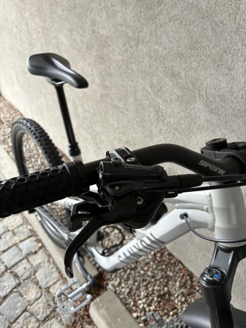 Canyon Torque AL 5 Mullet