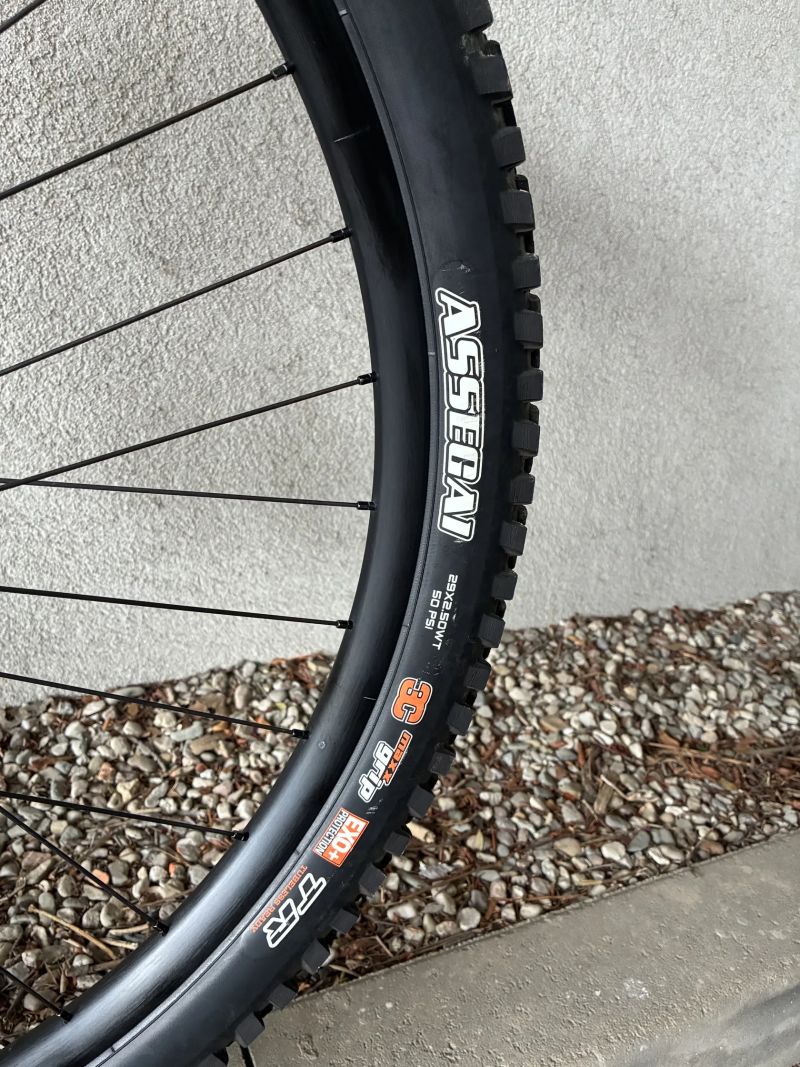 Canyon Torque AL 5 Mullet