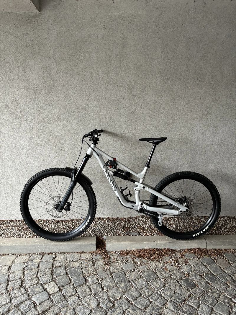 Canyon Torque AL 5 Mullet