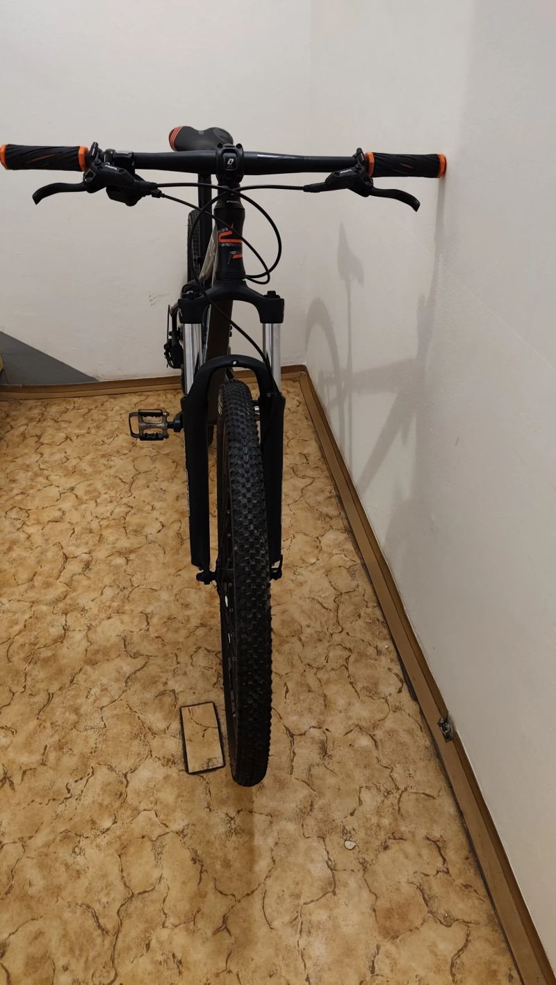 Prodám dětské horské kolo SCUD – TOP STAV!