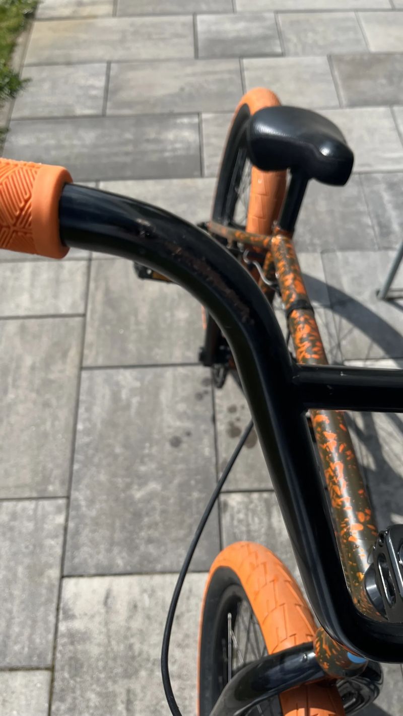 BMX Mafia Bikes Kush 2+