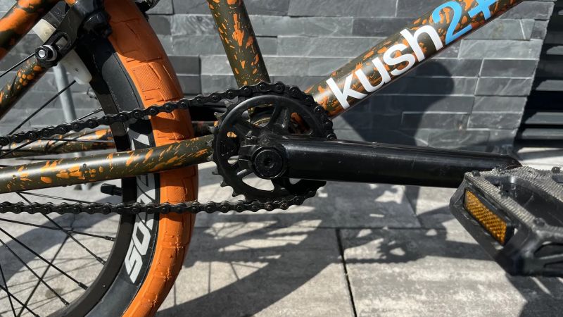 BMX Mafia Bikes Kush 2+