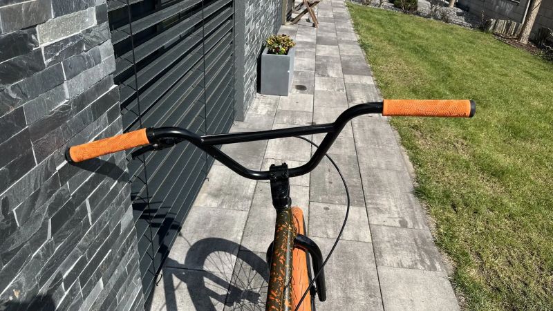 BMX Mafia Bikes Kush 2+