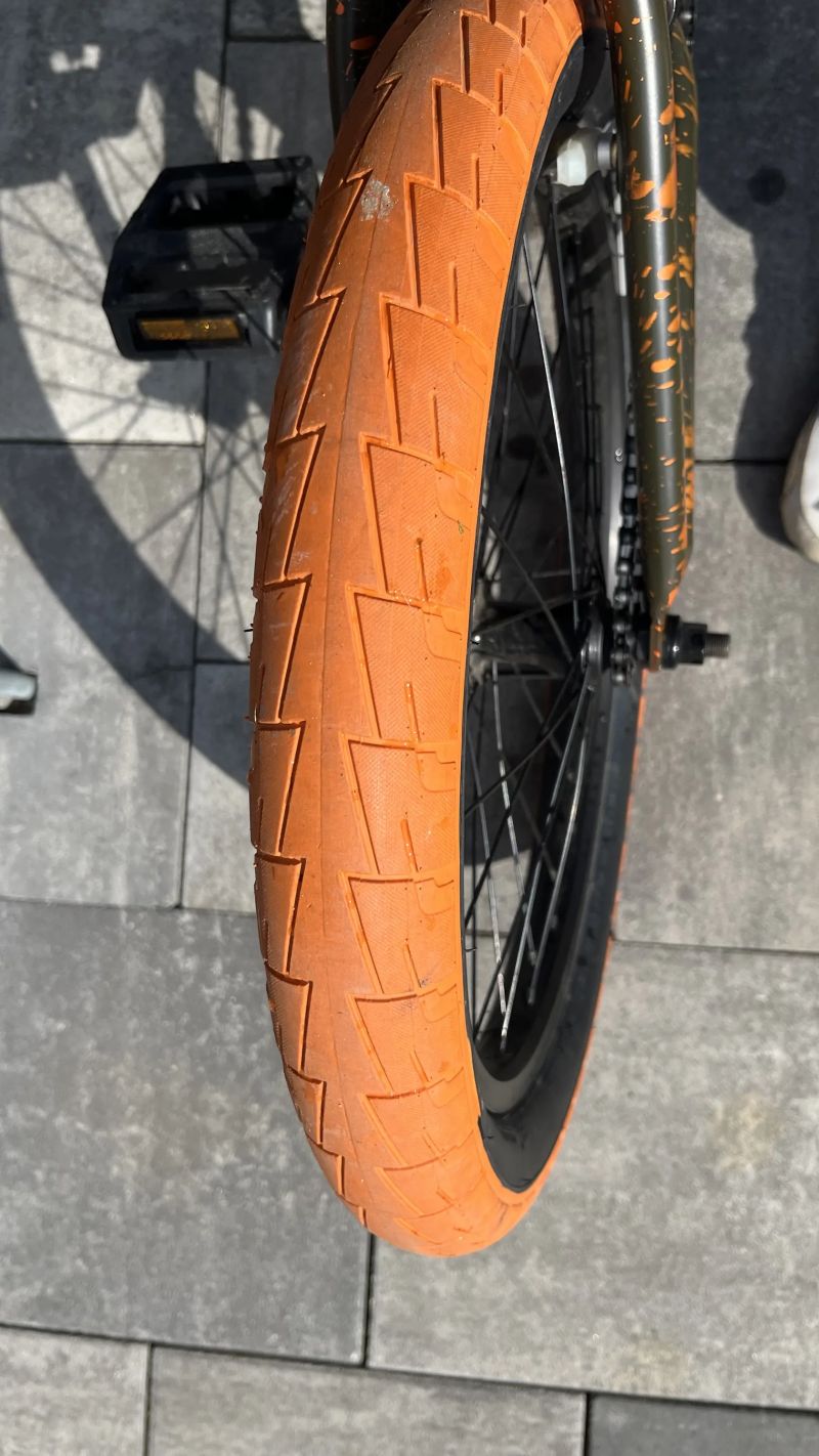 BMX Mafia Bikes Kush 2+