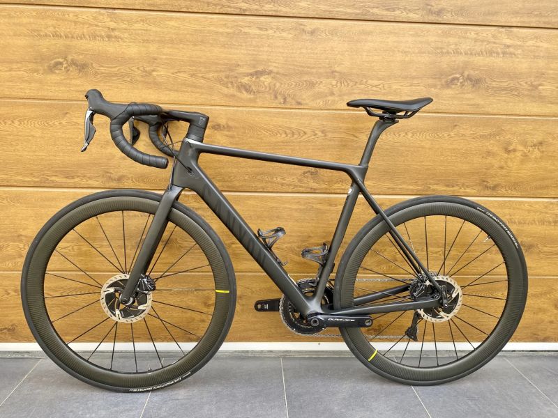 🔥🔥🔥 Canyon Ultimate CF SL SLX Disc 9.0 Di2, Dura Ace, Mavic Cosmic, doprava ZDARMA +záruka🤝🤝🤝