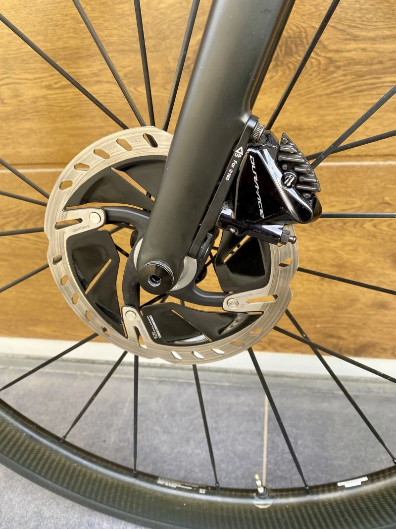 🔥🔥🔥 Canyon Ultimate CF SL SLX Disc 9.0 Di2, Dura Ace, Mavic Cosmic, doprava ZDARMA +záruka🤝🤝🤝