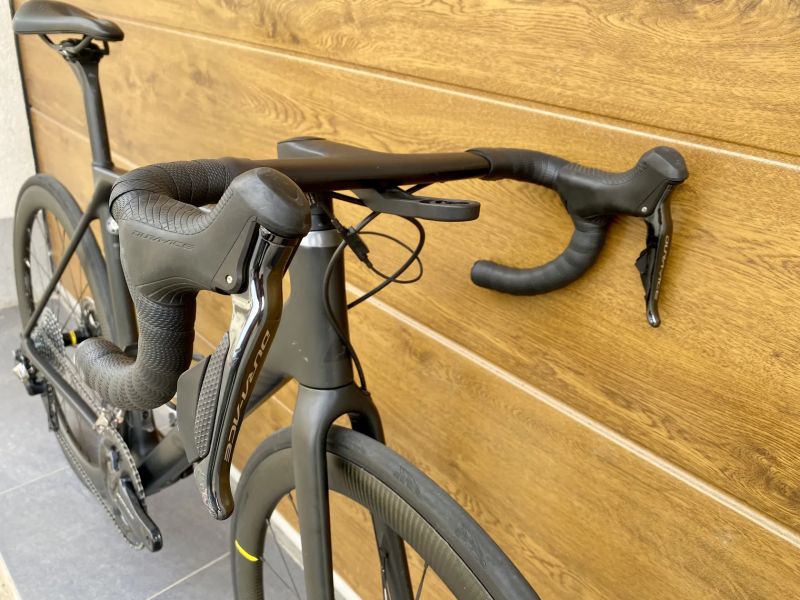 🔥🔥🔥 Canyon Ultimate CF SL SLX Disc 9.0 Di2, Dura Ace, Mavic Cosmic, doprava ZDARMA +záruka🤝🤝🤝