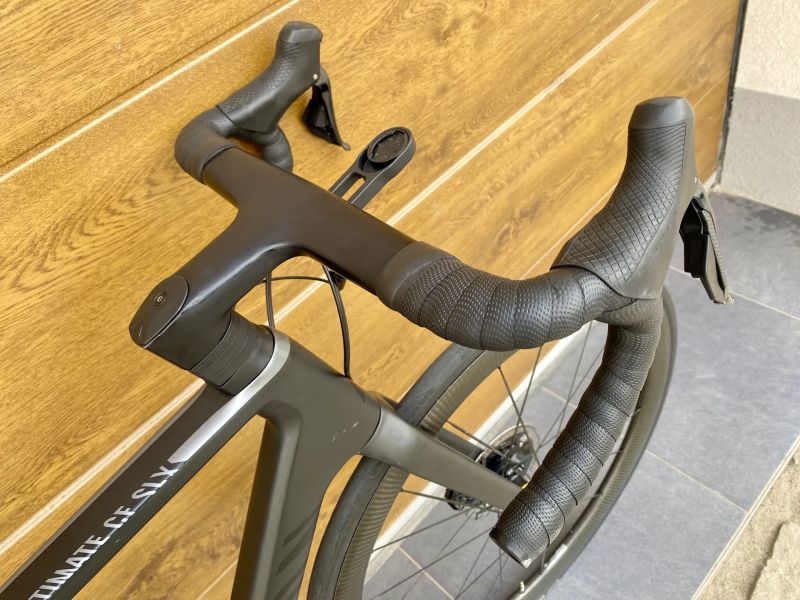 🔥🔥🔥 Canyon Ultimate CF SL SLX Disc 9.0 Di2, Dura Ace, Mavic Cosmic, doprava ZDARMA +záruka🤝🤝🤝