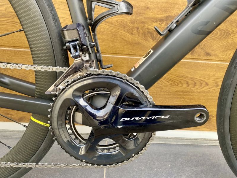 🔥🔥🔥 Canyon Ultimate CF SL SLX Disc 9.0 Di2, Dura Ace, Mavic Cosmic, doprava ZDARMA +záruka🤝🤝🤝