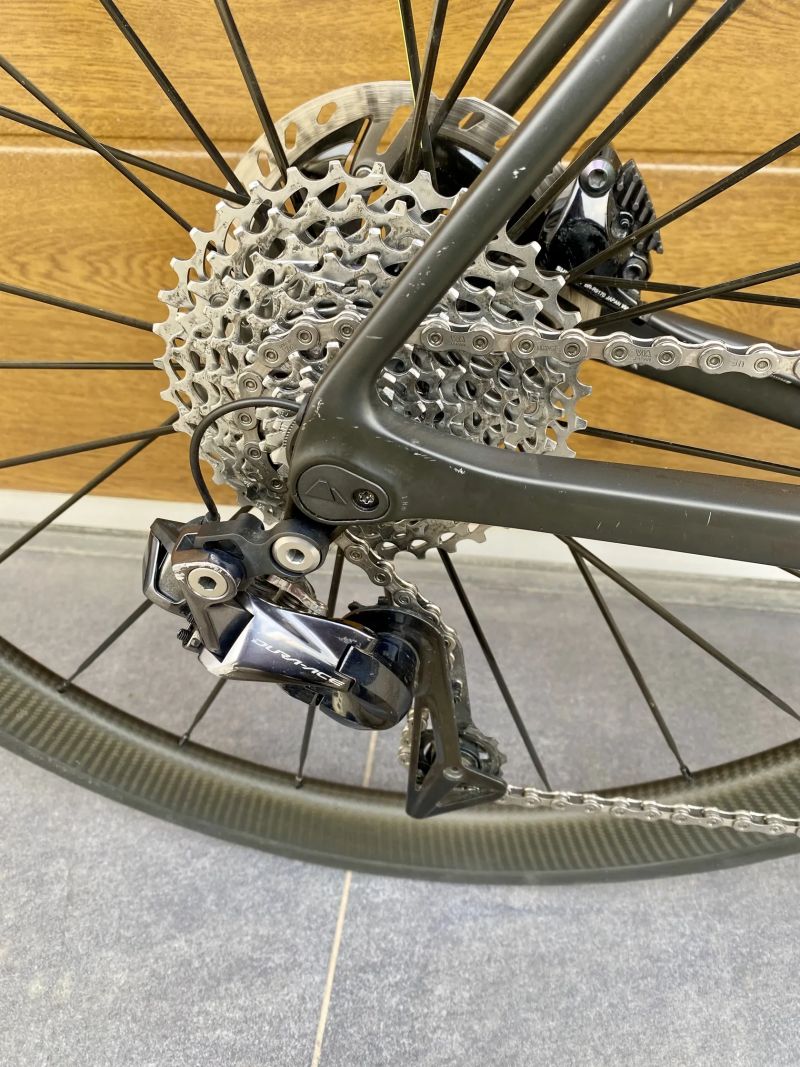 🔥🔥🔥 Canyon Ultimate CF SL SLX Disc 9.0 Di2, Dura Ace, Mavic Cosmic, doprava ZDARMA +záruka🤝🤝🤝