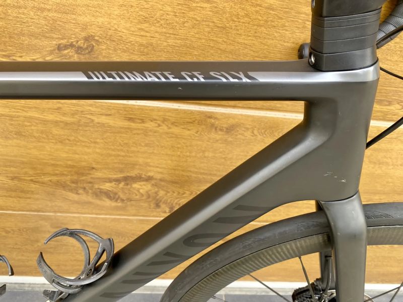🔥🔥🔥 Canyon Ultimate CF SL SLX Disc 9.0 Di2, Dura Ace, Mavic Cosmic, doprava ZDARMA +záruka🤝🤝🤝