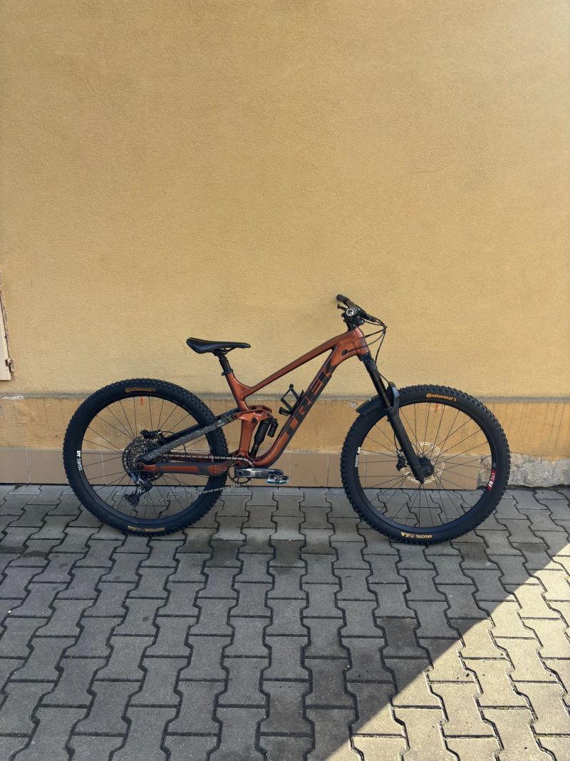 Trek Slash 8 Gen 5 Pennyflake (2023)🔥