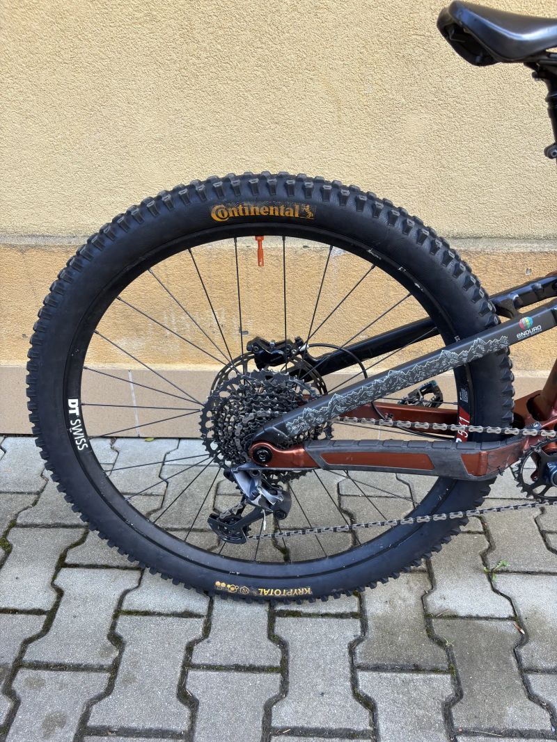 Trek Slash 8 Gen 5 Pennyflake (2023)🔥