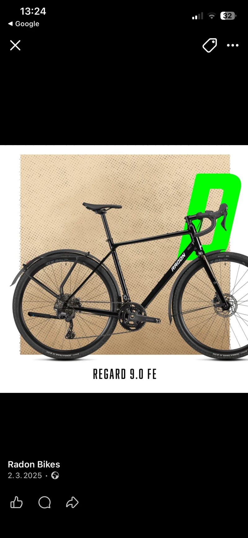 Gravel kolo - S rám - 12 kolco - GRX