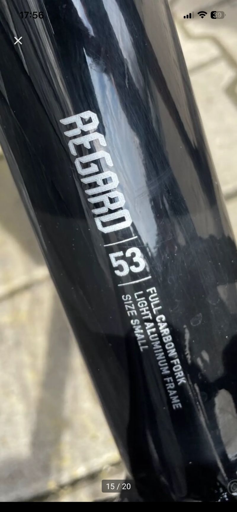 Gravel kolo - S rám - 12 kolco - GRX