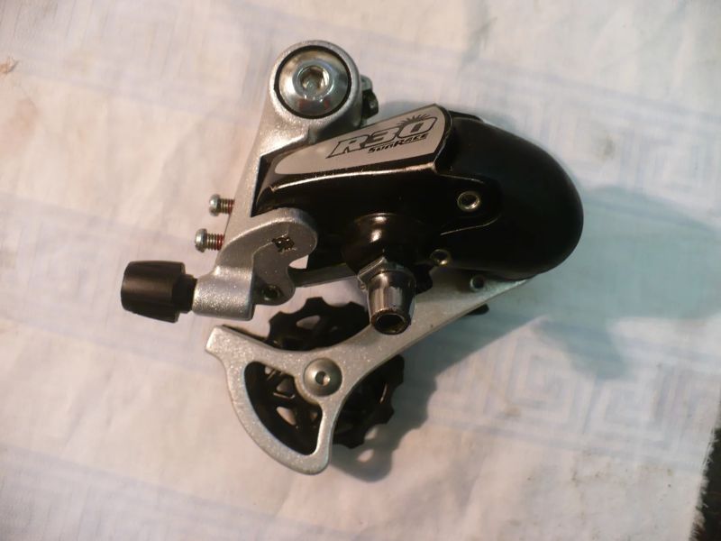 Komponenty pro městské kolo