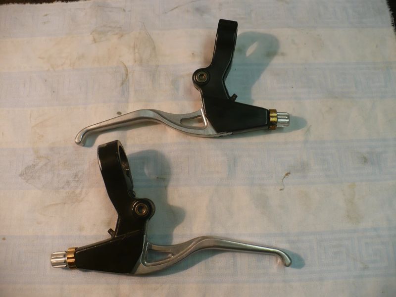 Komponenty pro městské kolo