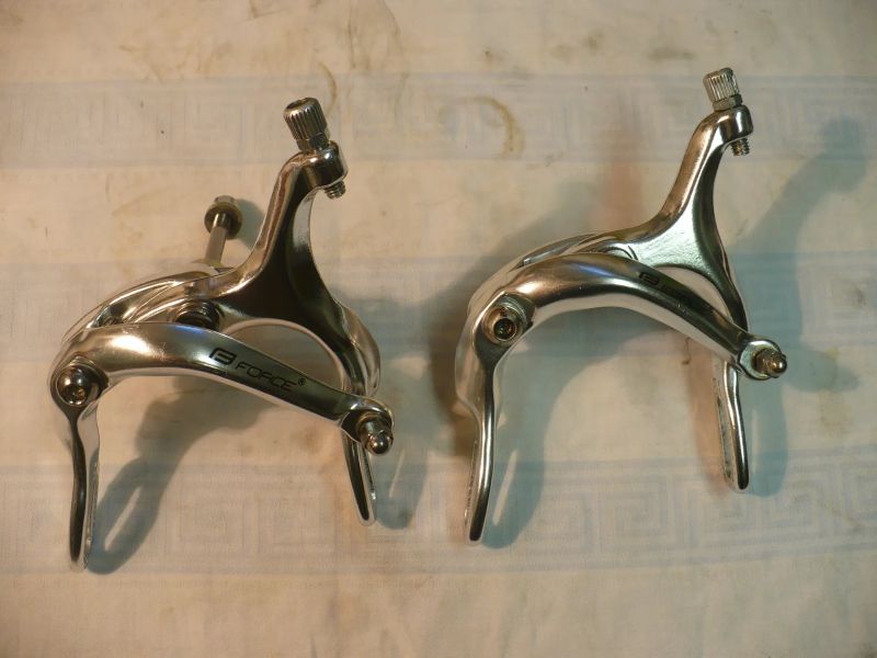 Komponenty pro městské kolo