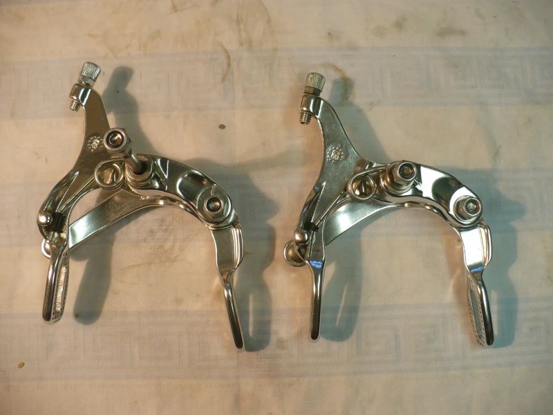 Komponenty pro městské kolo