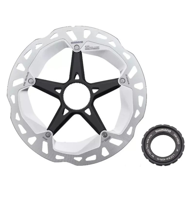 Shimano XT RT-MT800 ICE - 180mm