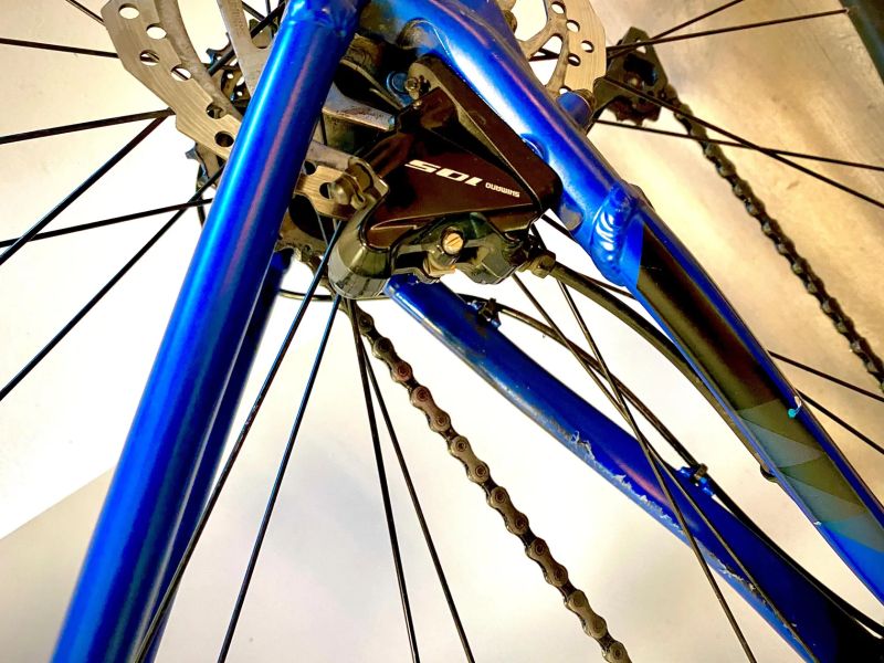 Merida Mission road 400 ( 2x11speed ) 