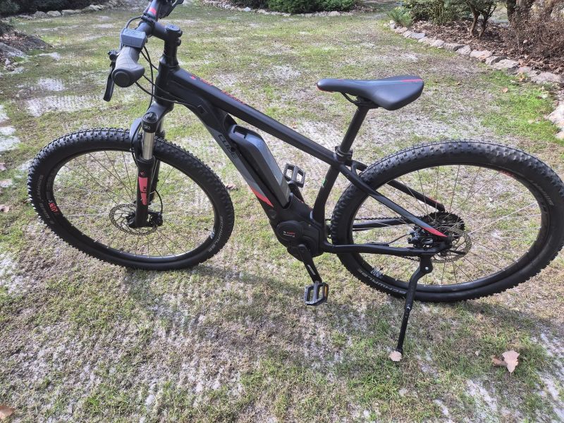  Cube Acces Hybrid Pro 400