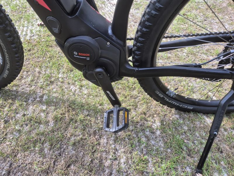  Cube Acces Hybrid Pro 400