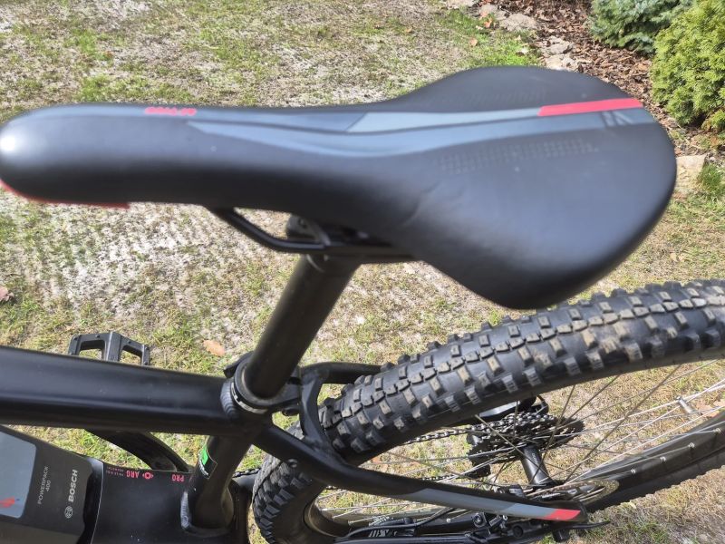  Cube Acces Hybrid Pro 400