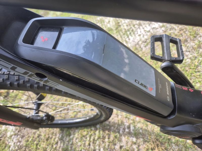  Cube Acces Hybrid Pro 400