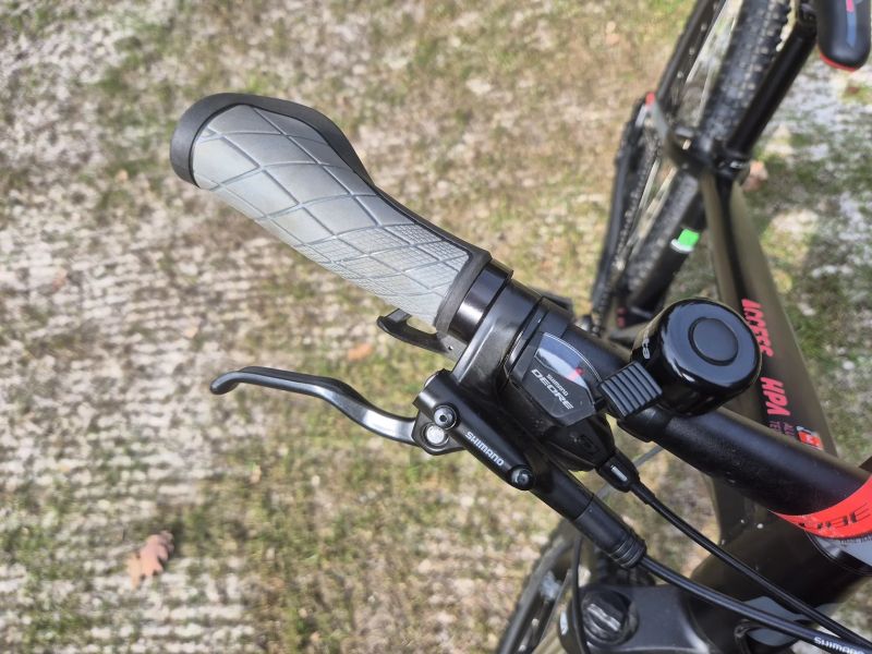  Cube Acces Hybrid Pro 400