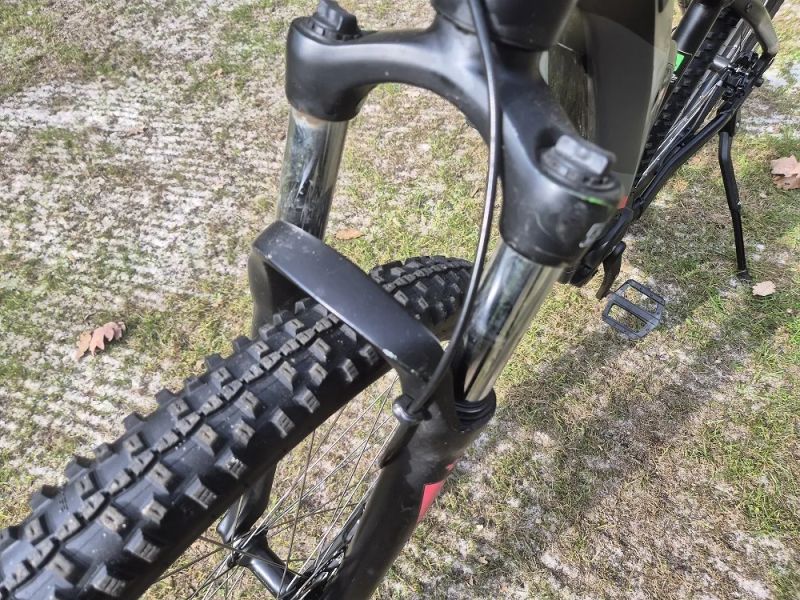  Cube Acces Hybrid Pro 400