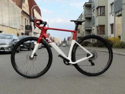 3T Exploro Race vel. 56