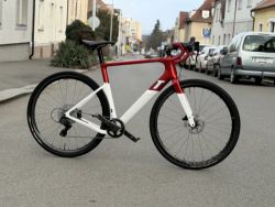 3T Exploro Race vel. 56