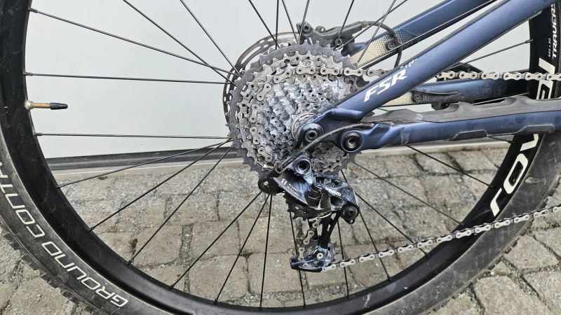 Specialized Levo FSR