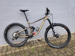 Lee Cougan Quest L, full FOX/XT, najeto 50km, jako nový viz foto, DMOC 55 999kč