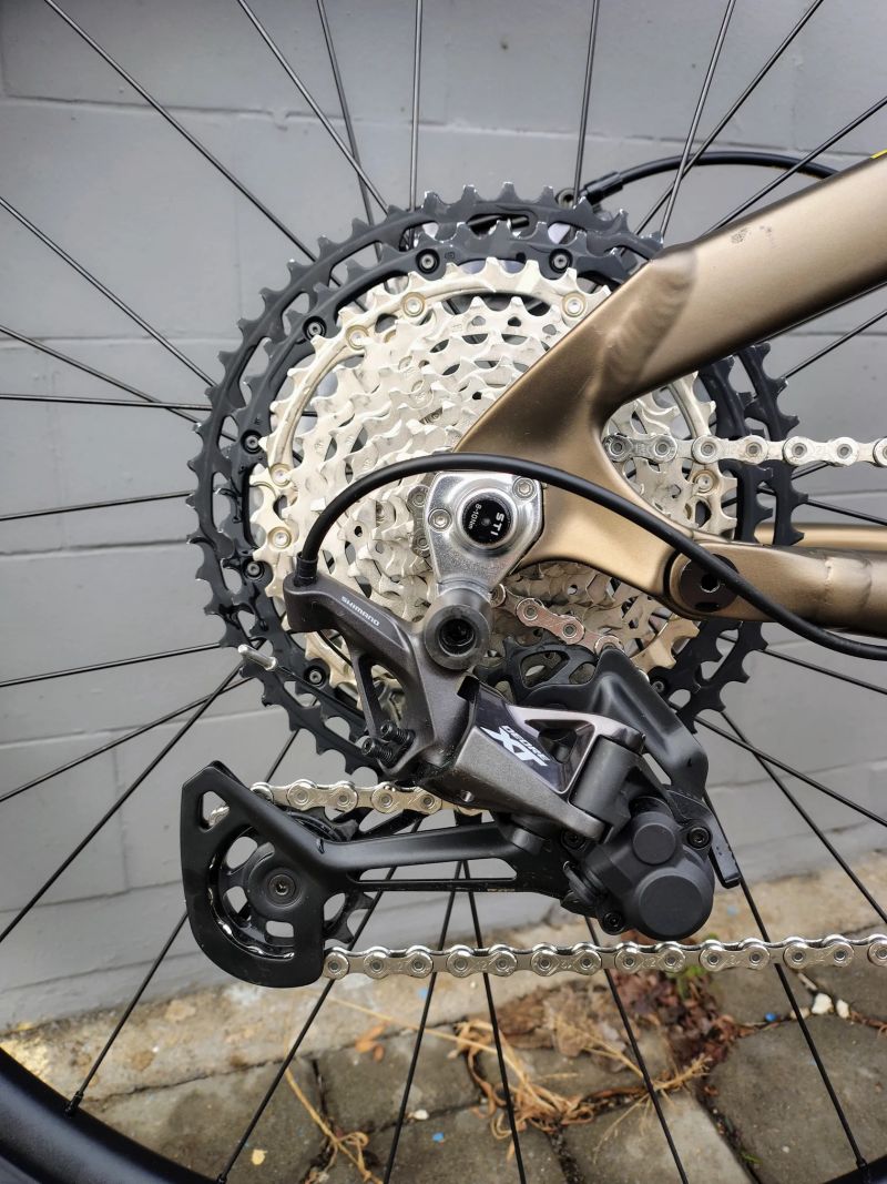 Lee Cougan Quest L, full FOX/XT, najeto 50km, jako nový viz foto, DMOC 55 999kč