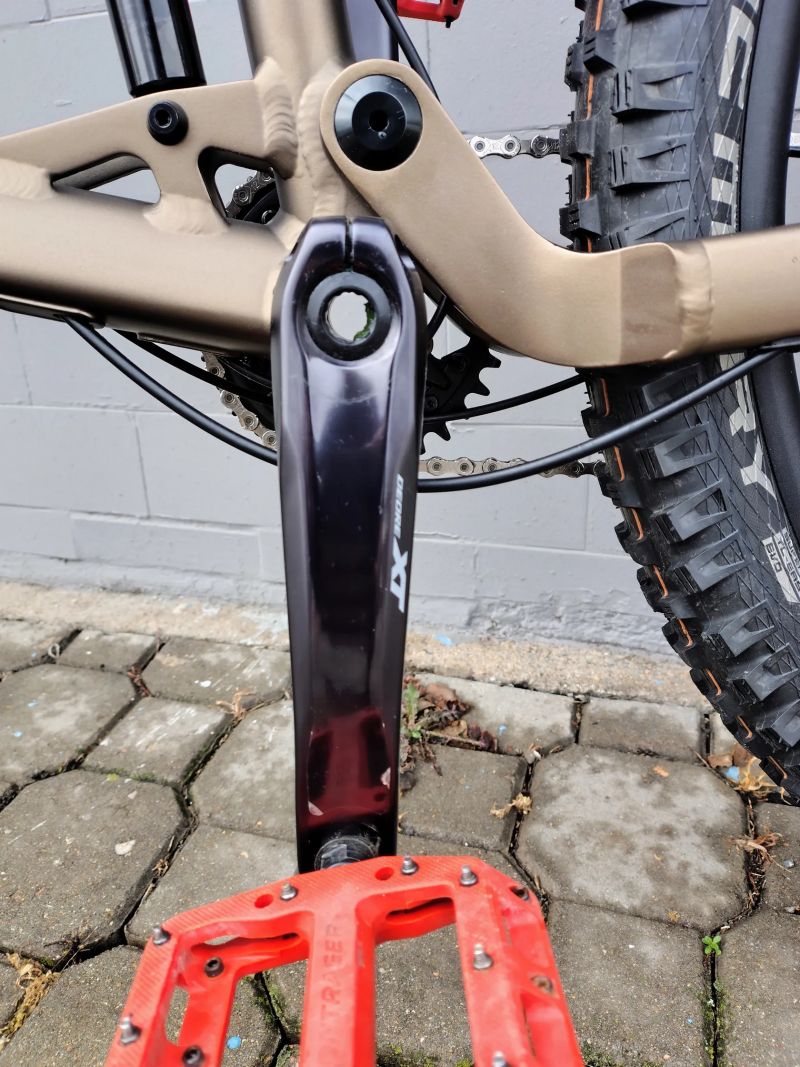 Lee Cougan Quest L, full FOX/XT, najeto 50km, jako nový viz foto, DMOC 55 999kč