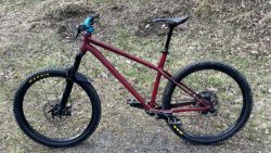 Horské kolo Commencal Meta HT AM origin