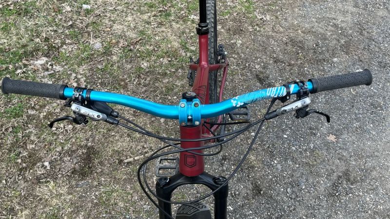 Horské kolo Commencal Meta HT AM origin