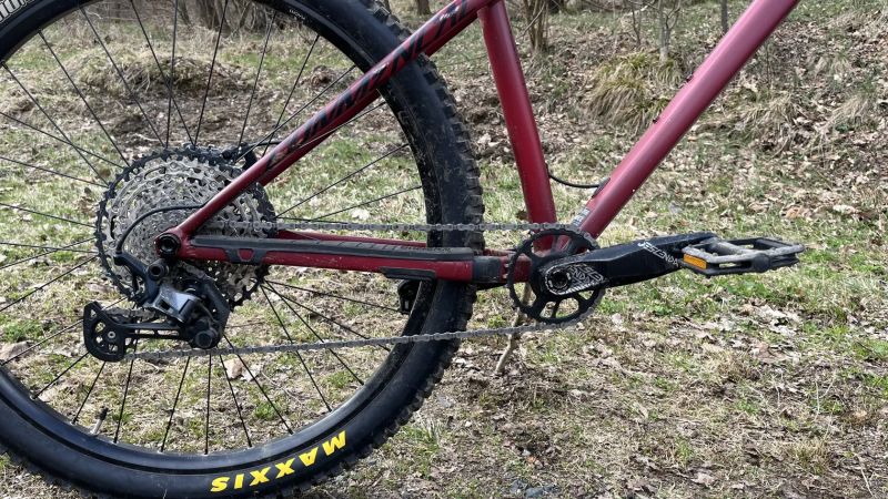 Horské kolo Commencal Meta HT AM origin