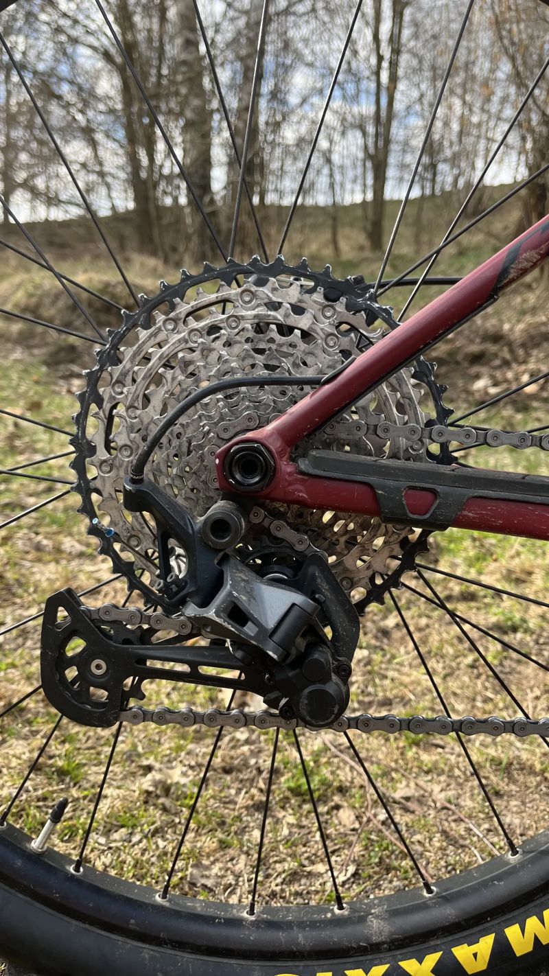 Horské kolo Commencal Meta HT AM origin