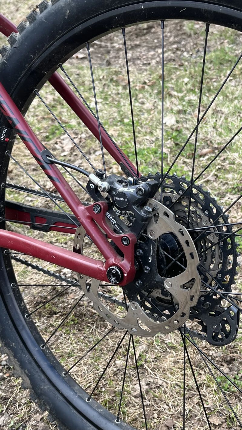 Horské kolo Commencal Meta HT AM origin