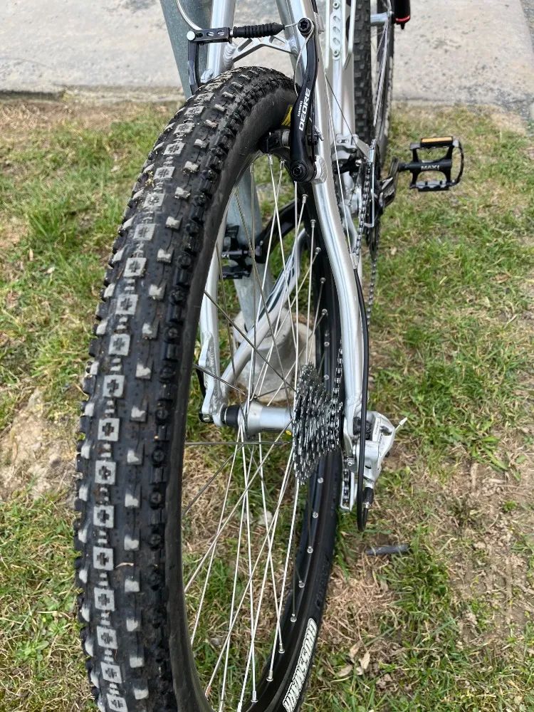 Apache Hawk diamond vel.XL, kola 26"