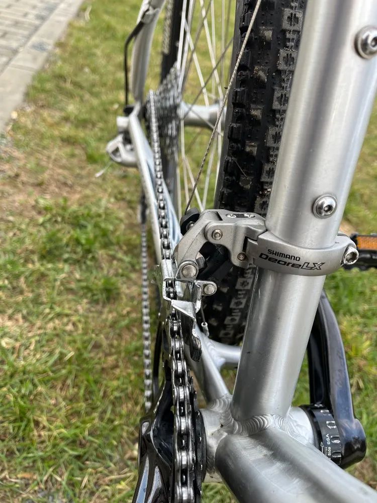 Apache Hawk diamond vel.XL, kola 26"