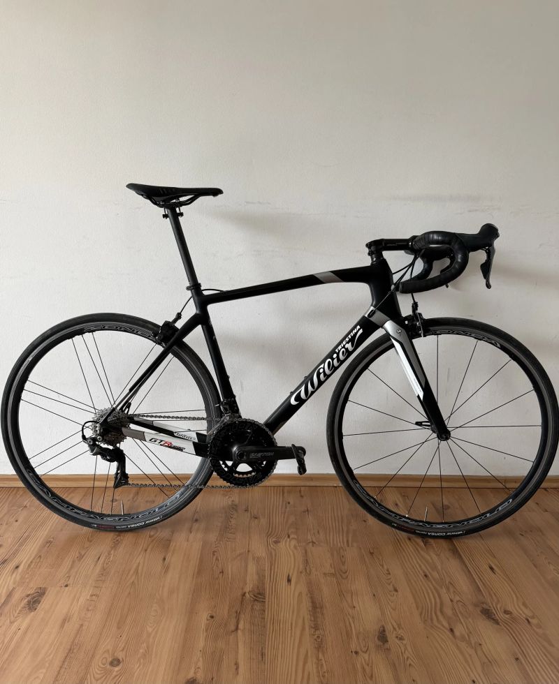Wilier GTR Team / Dura-Ace R9100 / 7kg