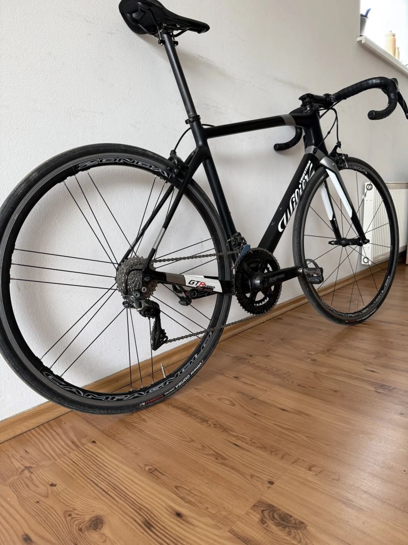 Wilier GTR Team / Dura-Ace R9100 / 7kg