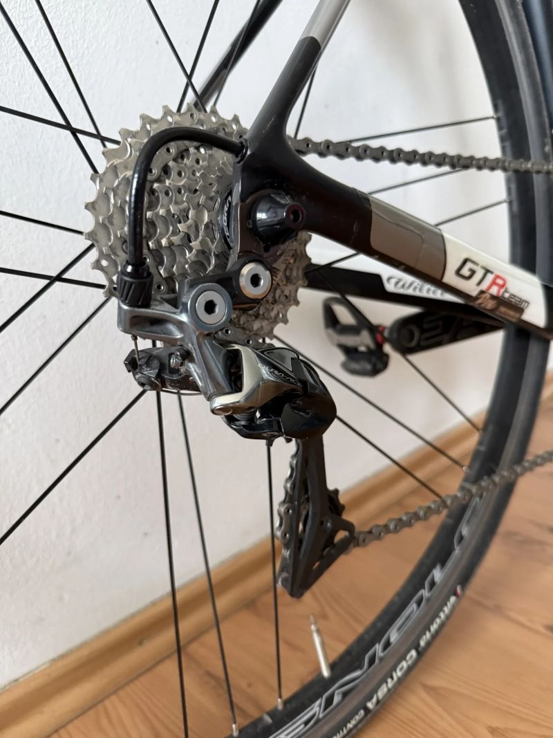 Wilier GTR Team / Dura-Ace R9100 / 7kg